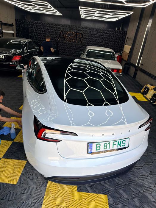 Predare leasing Tesla Model 3 Premium 2026 - 16.500 Km