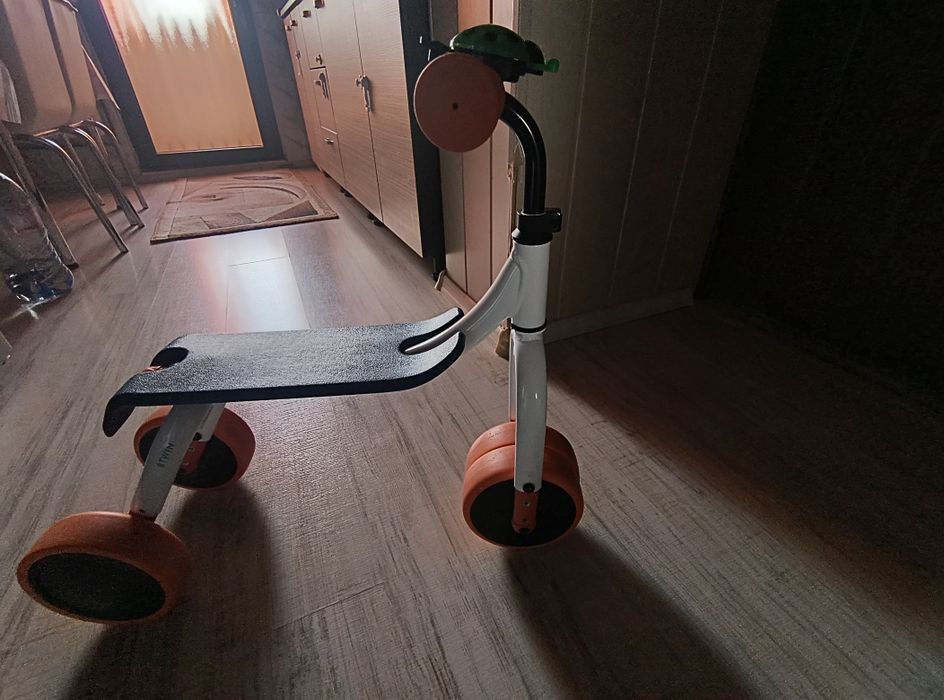 Bicicleta copii 1-3 ani