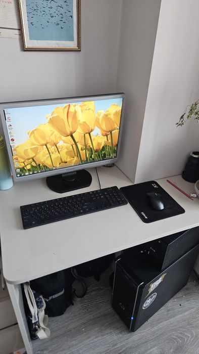 Настолен PC i5 16GB RAM 64-bit + UPS