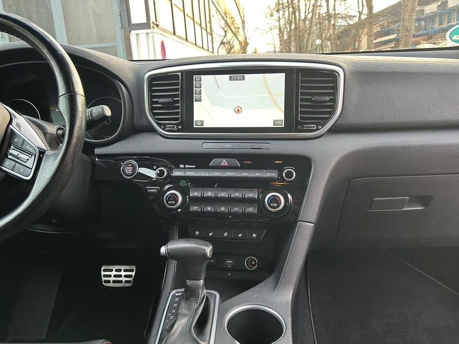 KIA Sportage 2019 — imagine 3