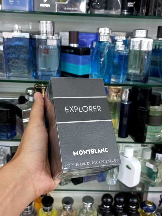 Montblanc Explorer Eau de Parfum