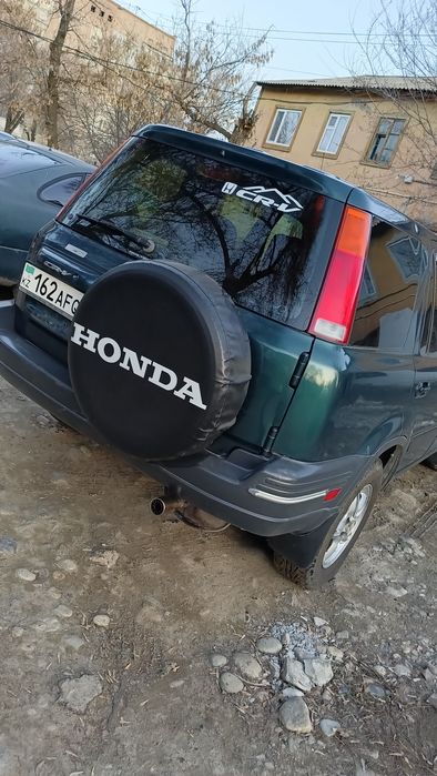 Продам Honda CR-V