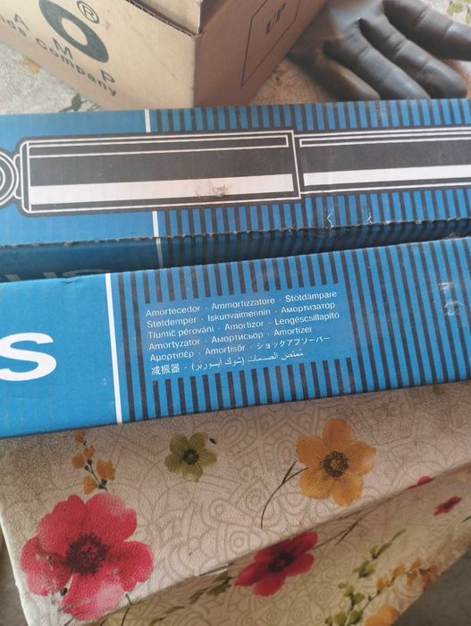 Части форт транзит