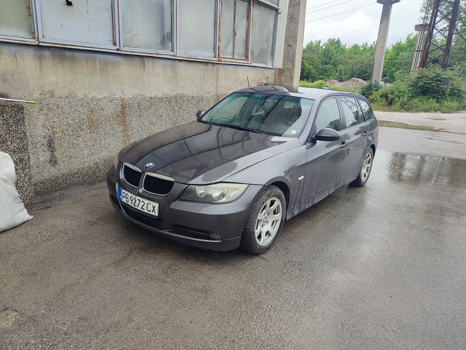 БМВ Е91 320 дизел