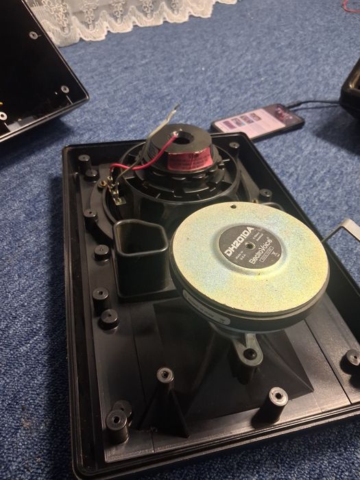 Vind piese din boxa dynacord D8 A