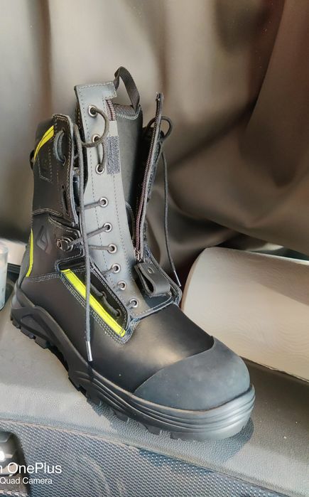 Ghete Profesionale de Pompieri !!