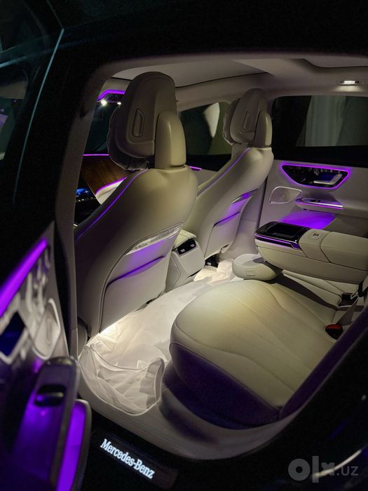 Mersedec Benz Eqe 500 4 matic