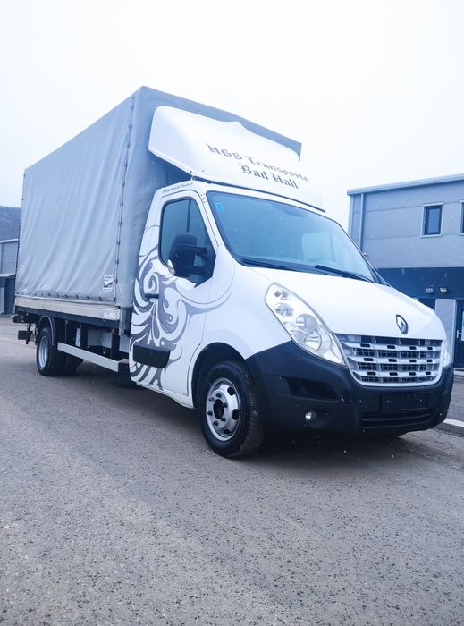 Renault Master 3.5T
