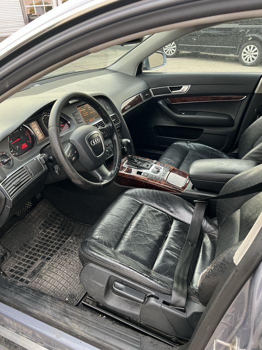 Ауди А6 3.0 TDI
