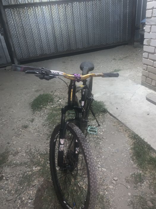 Велосипед trinx 116 pro
