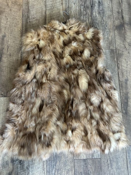 Елек от естествен косъм