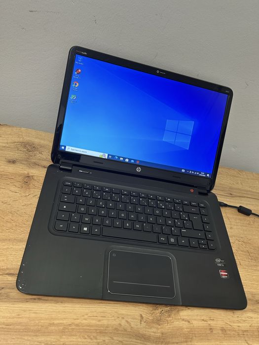 Laptop Hp Envy i5 cu dedicată!