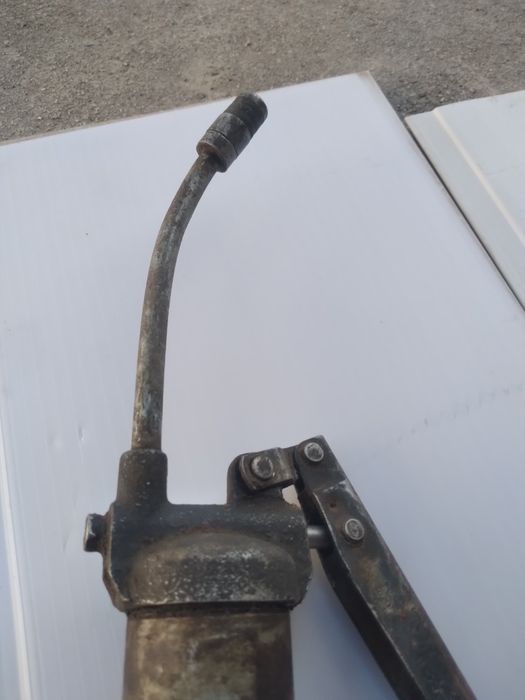 Шприц для смазки