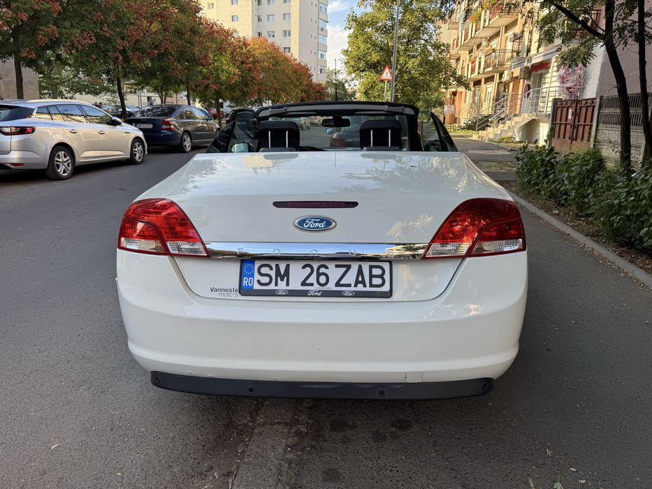 Ford Focus CC PIninfarina