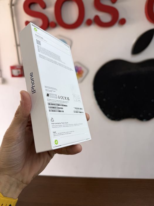 Vand Iphone 17 Pro Max 256Gb Dep Blue Nou(Sigilat)