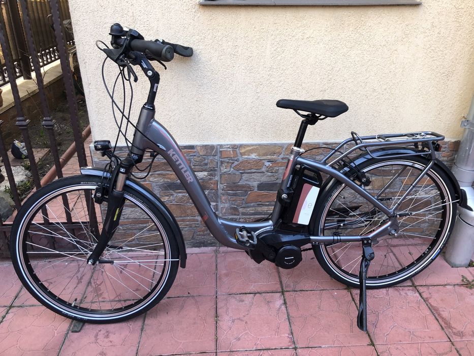 Bicicleta Kettler 26 hidraulica