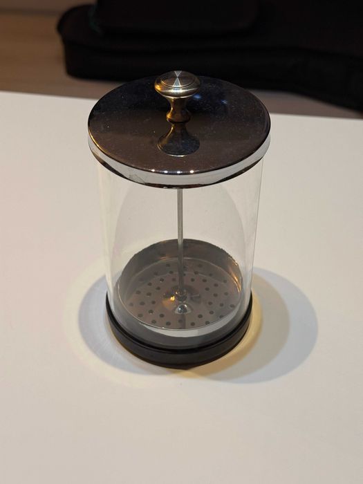 Recipient dezinfectare ustensile, Activeshop, 750ml, Transparent