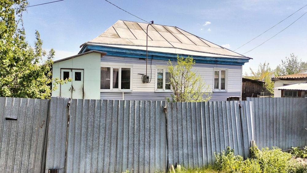 Продам дом 3-х ком.