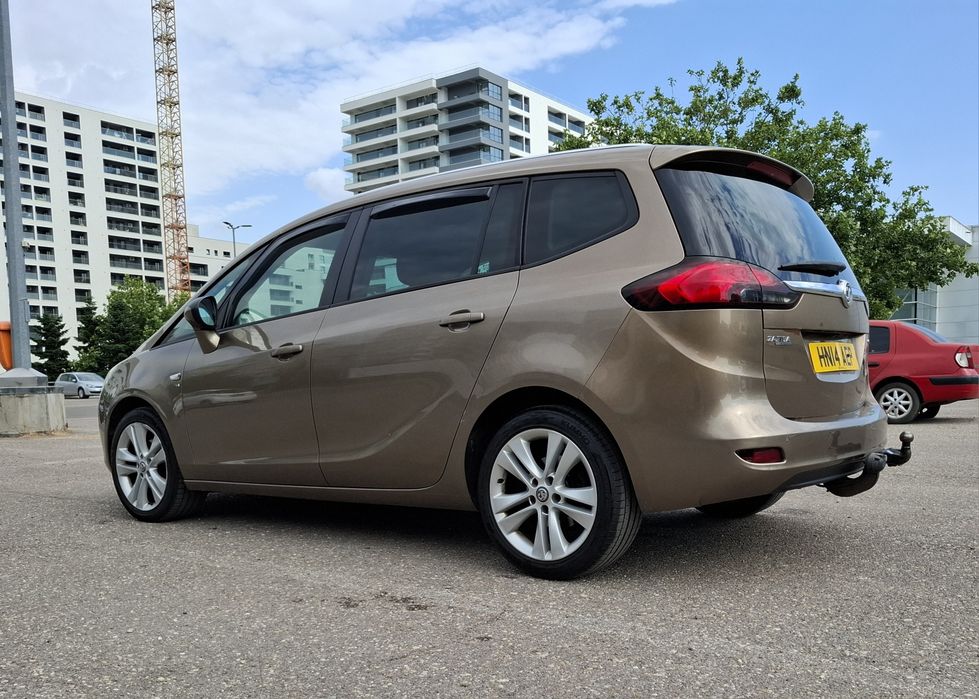 OPEL Zafira 2014