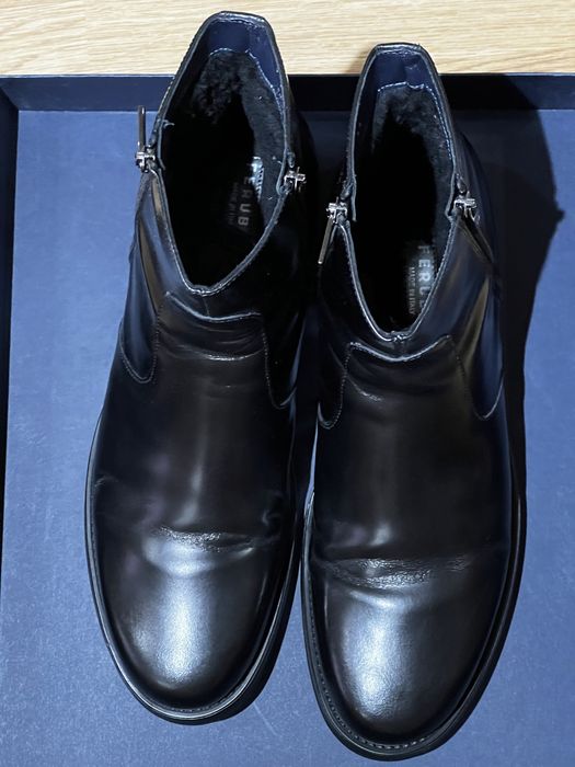 Зимние сапоги Ferublu, 44 размер