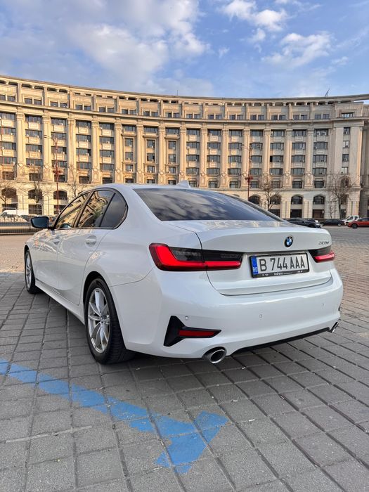 BMW 320d Sport Line – 2019