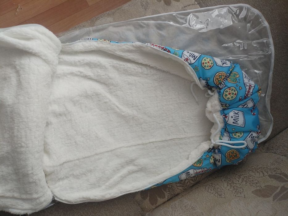 Продам конверт на выписку