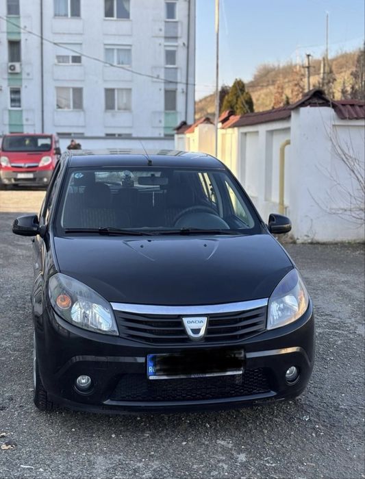 Dacia sandero 2010/euro5
