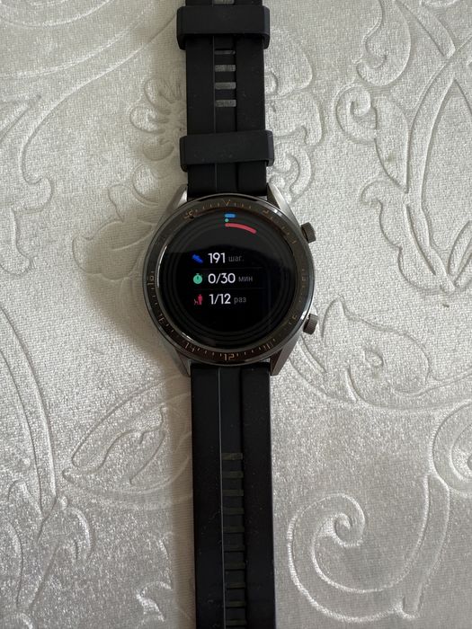 Смарт часы Huawei Watch
