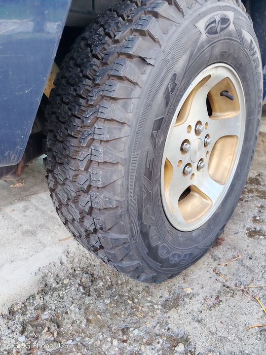 Jeep grand cherokee бракуван