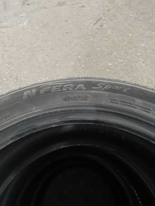 4бр. Летни Гуми Nexen  модел Nfera Sport 225/45 р 17