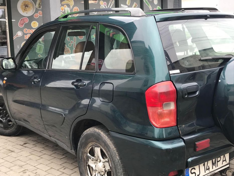 Vand  Toyota  rav 4