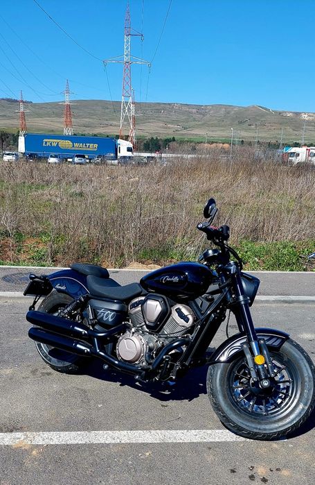 Benda Chinchilla 500 A2