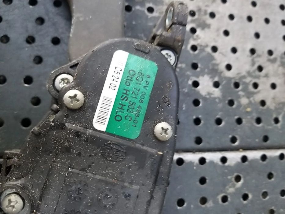 Pedala acceleratie 1.2 b vw polo 9n 6pv00849601 6q1721503c