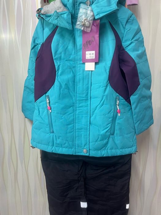 Куртка со штанами демисезонные универсальные