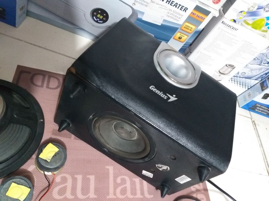 Statie Audio Genius 20w