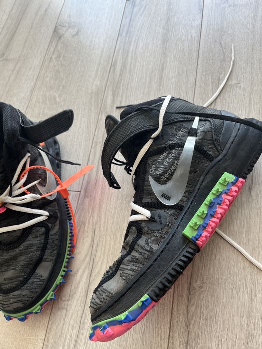 air force 1 high off white