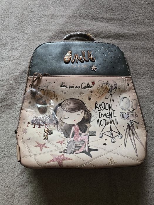 Anekke - Дамска раница Hollywood