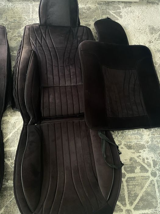 продам чехлы на сиденья авто