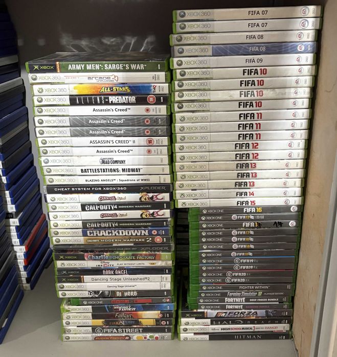 Игри - Xbox/ ONE