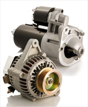 Reparatii Alternatoare/Electromotoare Oradea Nonstop