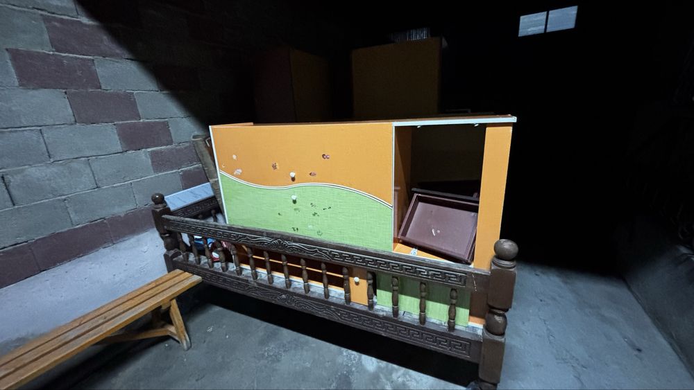 Детский шкаф в комнату