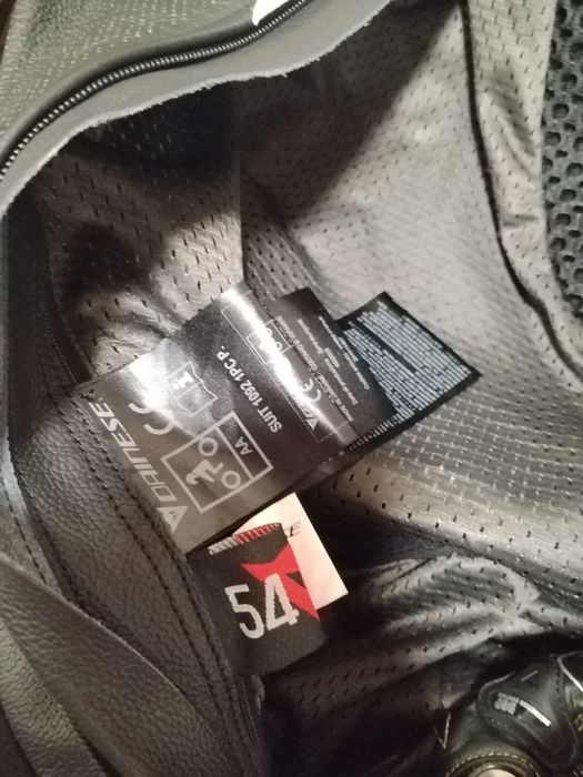 Dainese Laguna seca 4 размер 54