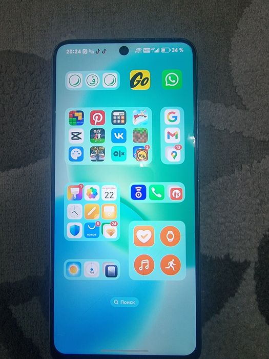 Хонор 90 лаит 256гб