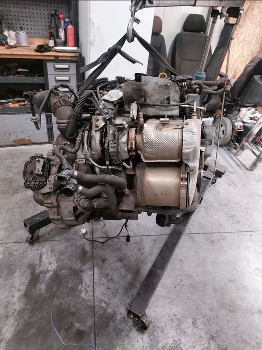 Motor 1.6 tdi euro 6 CLH CLHC CLHAC 77kw 105 cai Skoda octavia 3 VW Go