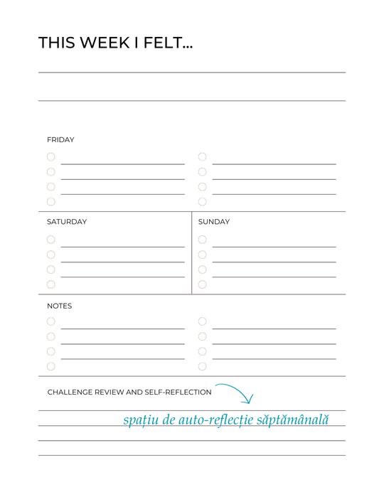 Agenda & Planner 2024