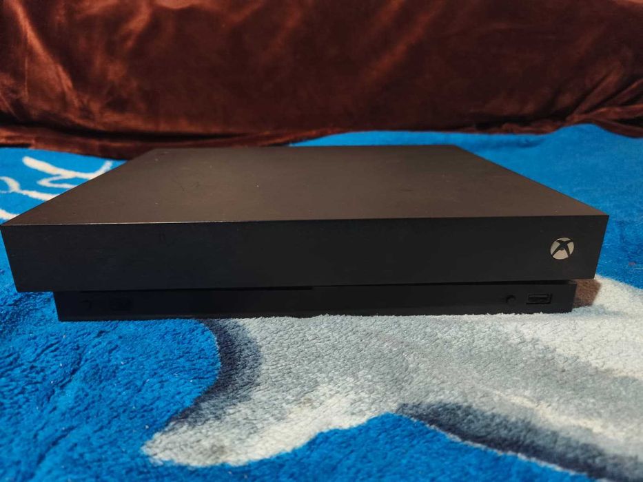 Xbox one x defect