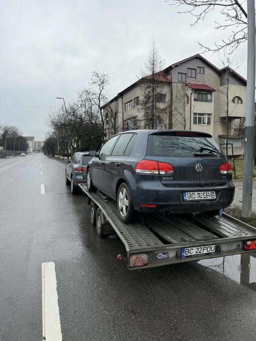 Tractari auto - platforma 24/7
