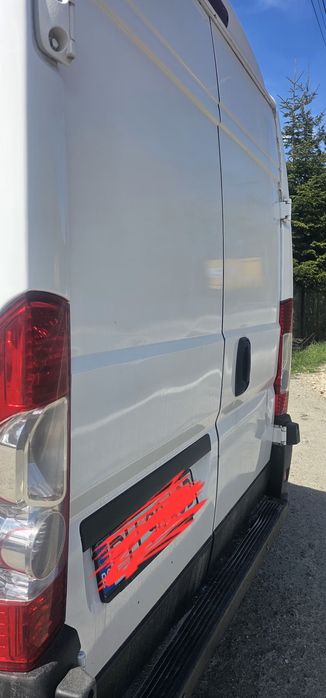 Peugeot boxer an 2010