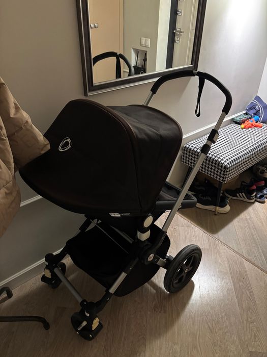 Продам коляску bugaboo cameleon в хорошем состоянии