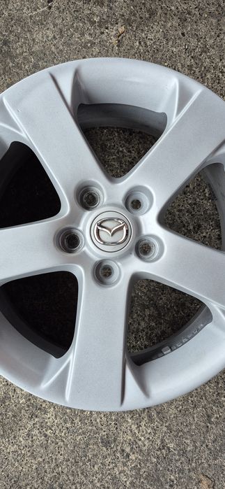 4 jante aliaj R17;6,5J×17H2,ET.30.